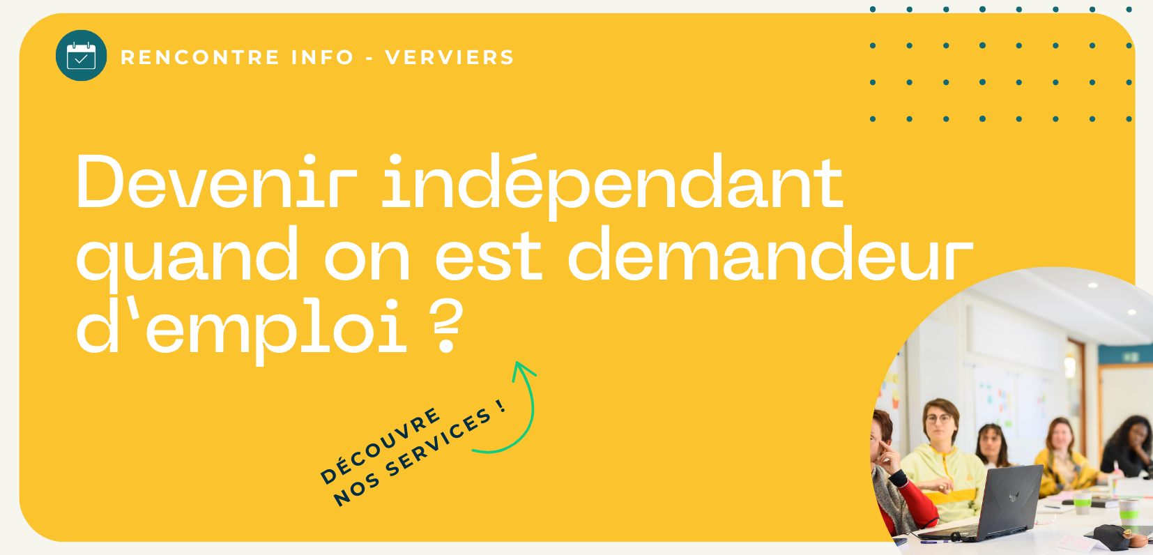 Rencontre info - Verviers